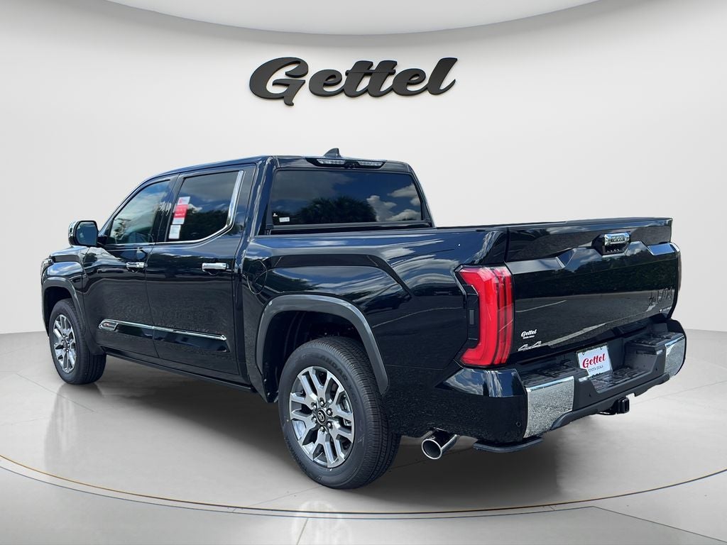 2026 Toyota Tundra i-FORCE MAX Tundra 1794 Edition