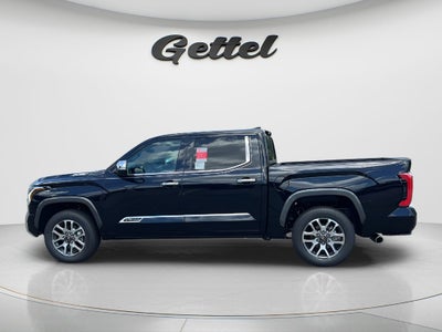 2026 Toyota Tundra i-FORCE MAX Tundra 1794 Edition
