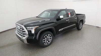 2026 Toyota Tundra i-FORCE MAX Tundra 1794 Edition