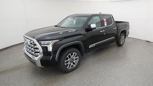 2026 Toyota Tundra i-FORCE MAX Tundra 1794 Edition