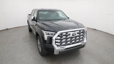 2026 Toyota Tundra i-FORCE MAX Tundra 1794 Edition