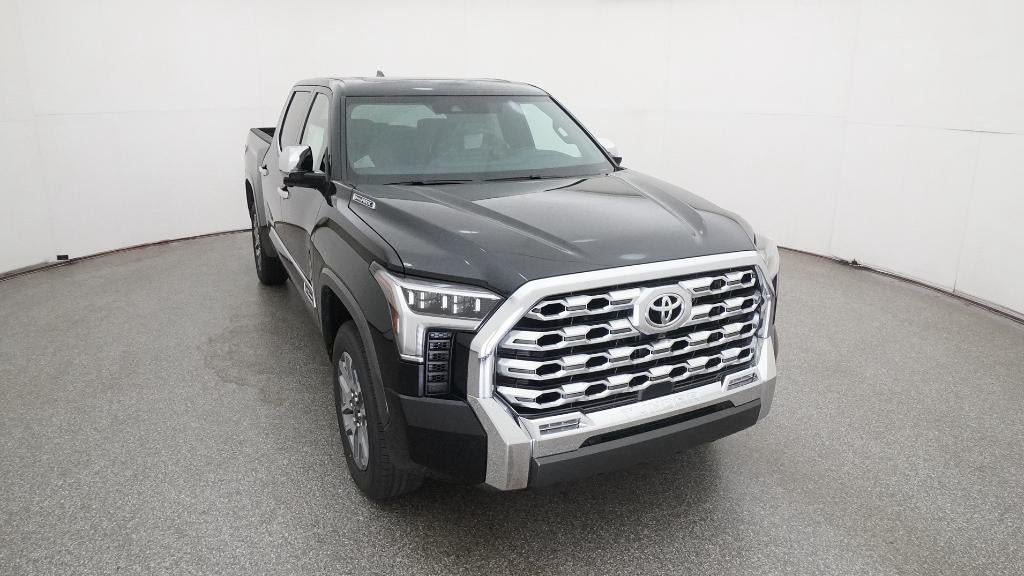 2026 Toyota Tundra i-FORCE MAX Tundra 1794 Edition