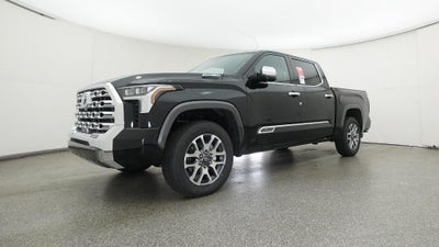 2026 Toyota Tundra i-FORCE MAX Tundra 1794 Edition