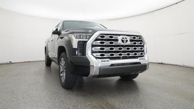 2026 Toyota Tundra i-FORCE MAX Tundra 1794 Edition