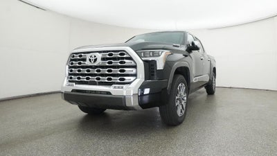 2026 Toyota Tundra i-FORCE MAX Tundra 1794 Edition