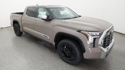2026 Toyota Tundra i-FORCE MAX Tundra 1794 Edition