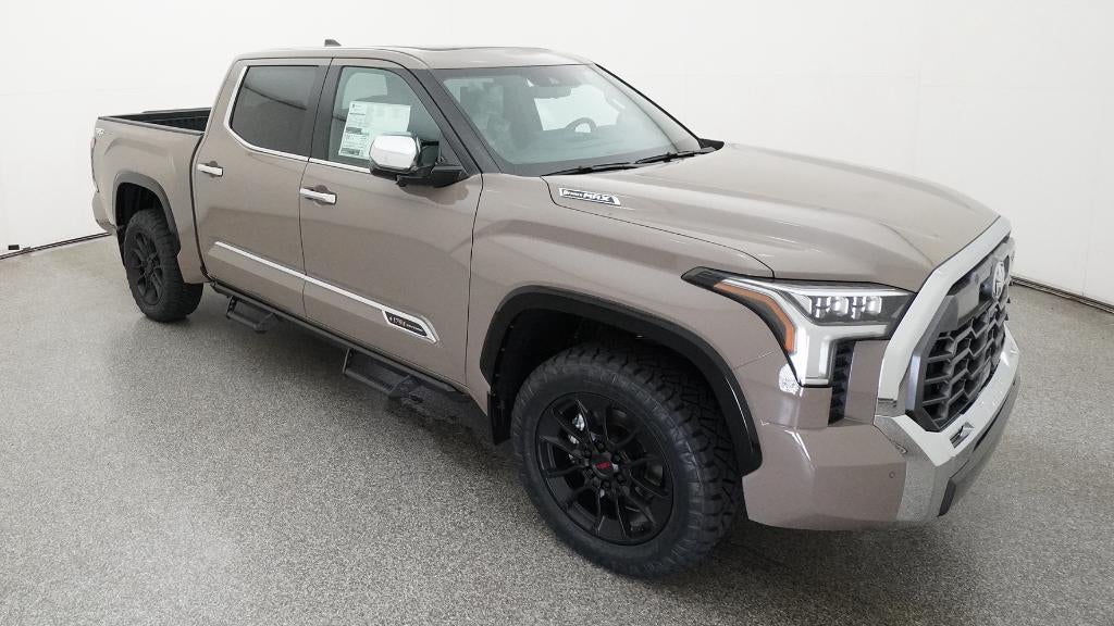 2026 Toyota Tundra i-FORCE MAX Tundra 1794 Edition