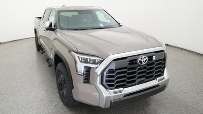 2026 Toyota Tundra i-FORCE MAX Tundra 1794 Edition