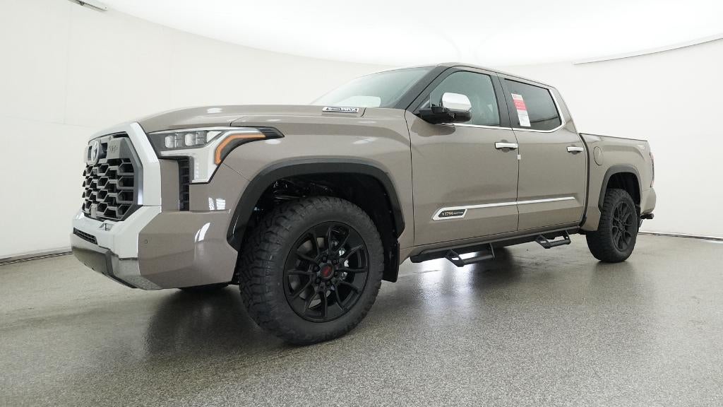 2026 Toyota Tundra i-FORCE MAX Tundra 1794 Edition