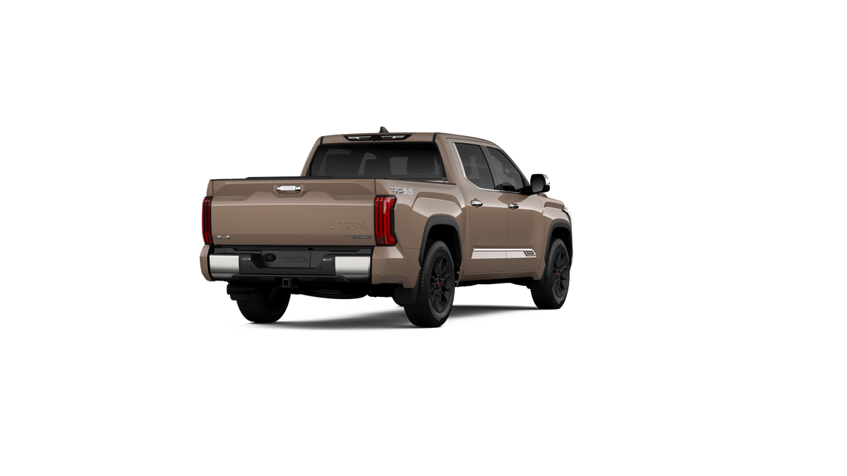 2026 Toyota Tundra i-FORCE MAX Tundra 1794 Edition