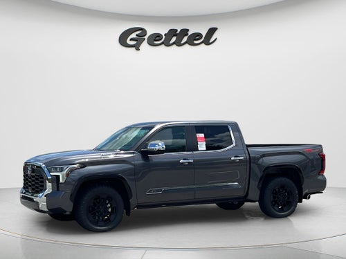 2026 Toyota Tundra i-FORCE MAX Tundra 1794 Edition