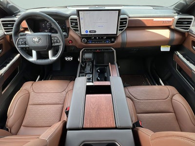 2026 Toyota Tundra i-FORCE MAX Tundra 1794 Edition