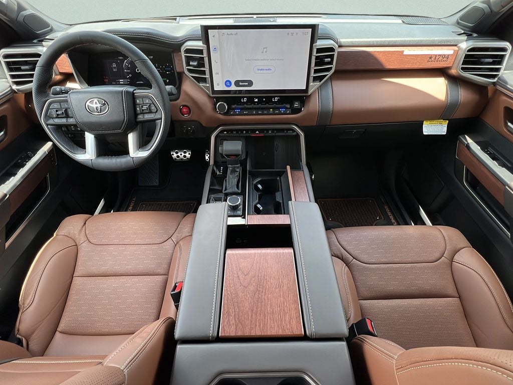 2026 Toyota Tundra i-FORCE MAX Tundra 1794 Edition