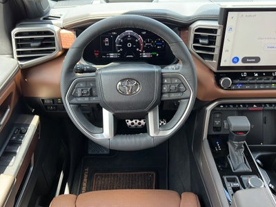 2026 Toyota Tundra i-FORCE MAX Tundra 1794 Edition