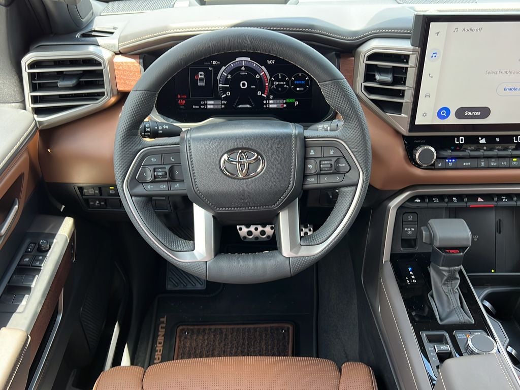 2026 Toyota Tundra i-FORCE MAX Tundra 1794 Edition