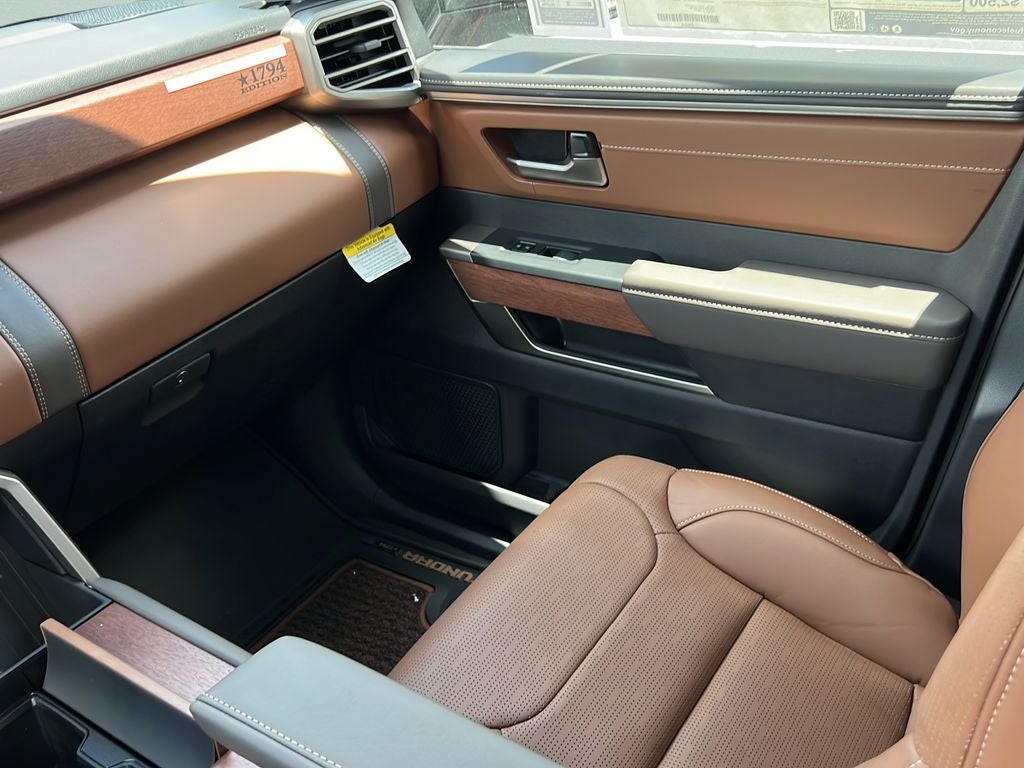 2026 Toyota Tundra i-FORCE MAX Tundra 1794 Edition