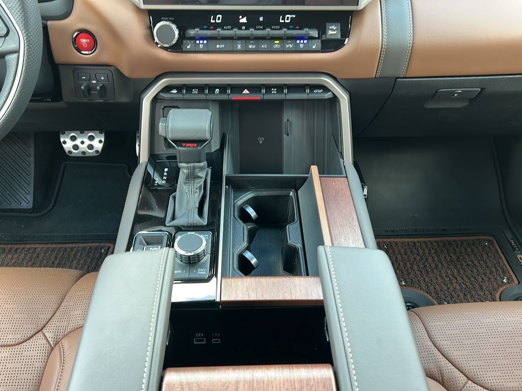 2026 Toyota Tundra i-FORCE MAX Tundra 1794 Edition