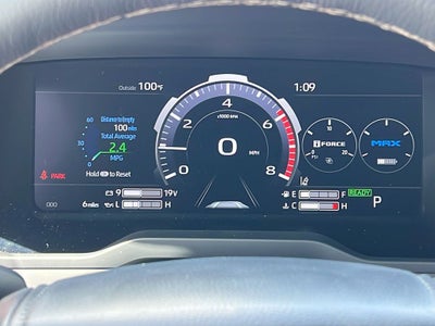 2026 Toyota Tundra i-FORCE MAX Tundra 1794 Edition