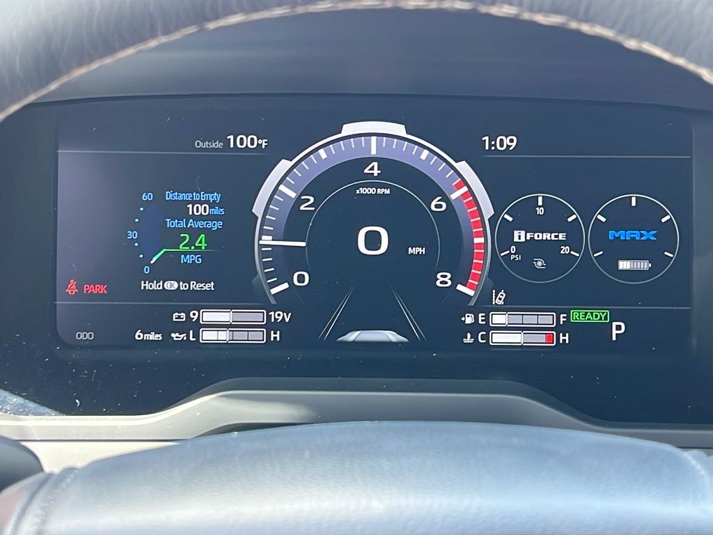2026 Toyota Tundra i-FORCE MAX Tundra 1794 Edition
