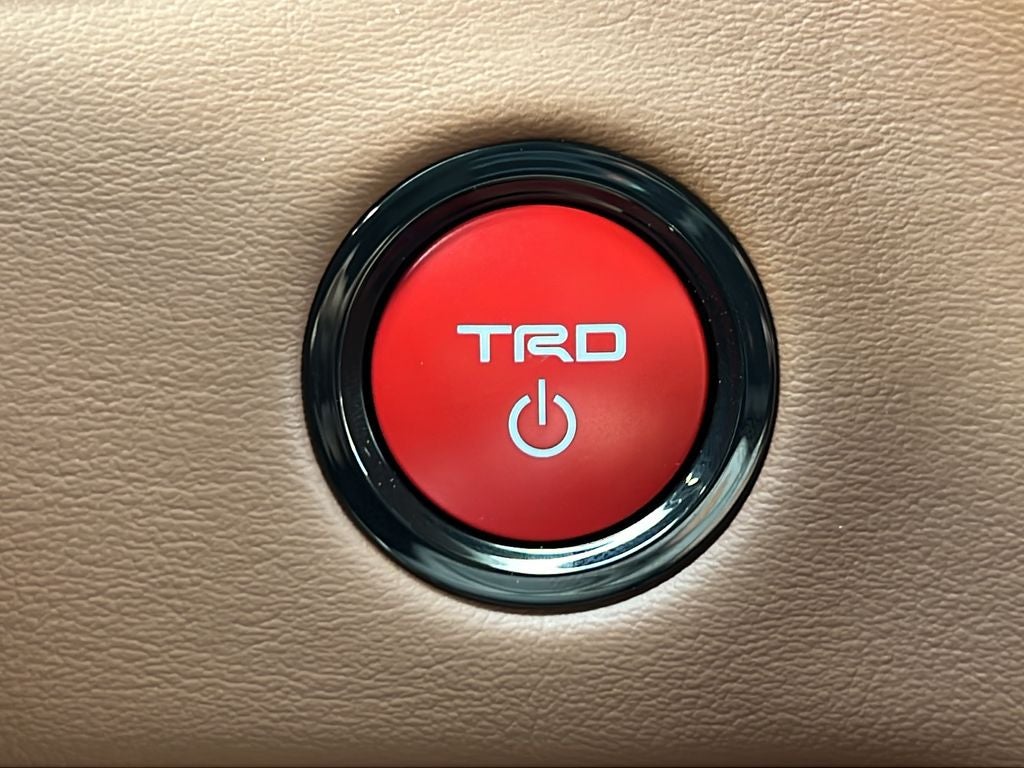 2026 Toyota Tundra i-FORCE MAX Tundra 1794 Edition