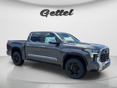 2026 Toyota Tundra i-FORCE MAX Tundra 1794 Edition