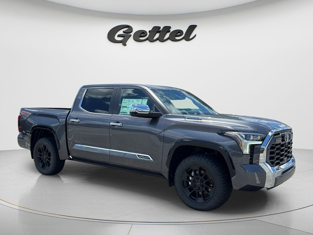 2026 Toyota Tundra i-FORCE MAX Tundra 1794 Edition