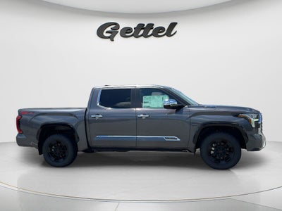 2026 Toyota Tundra i-FORCE MAX Tundra 1794 Edition