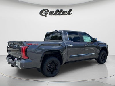 2026 Toyota Tundra i-FORCE MAX Tundra 1794 Edition