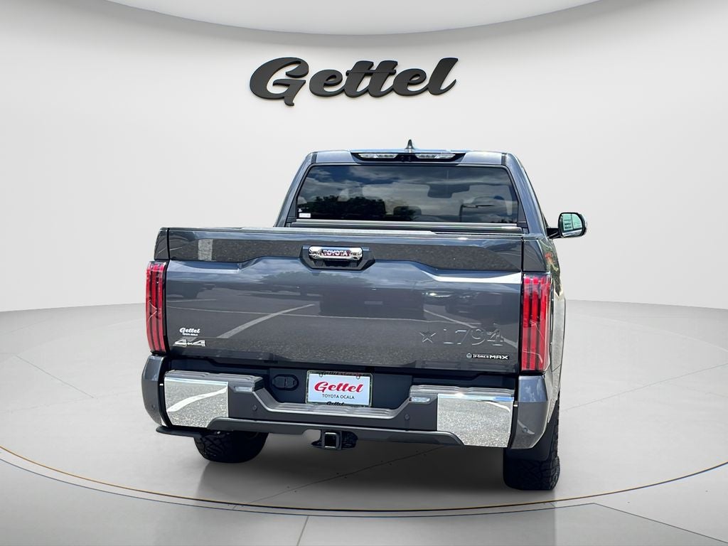 2026 Toyota Tundra i-FORCE MAX Tundra 1794 Edition
