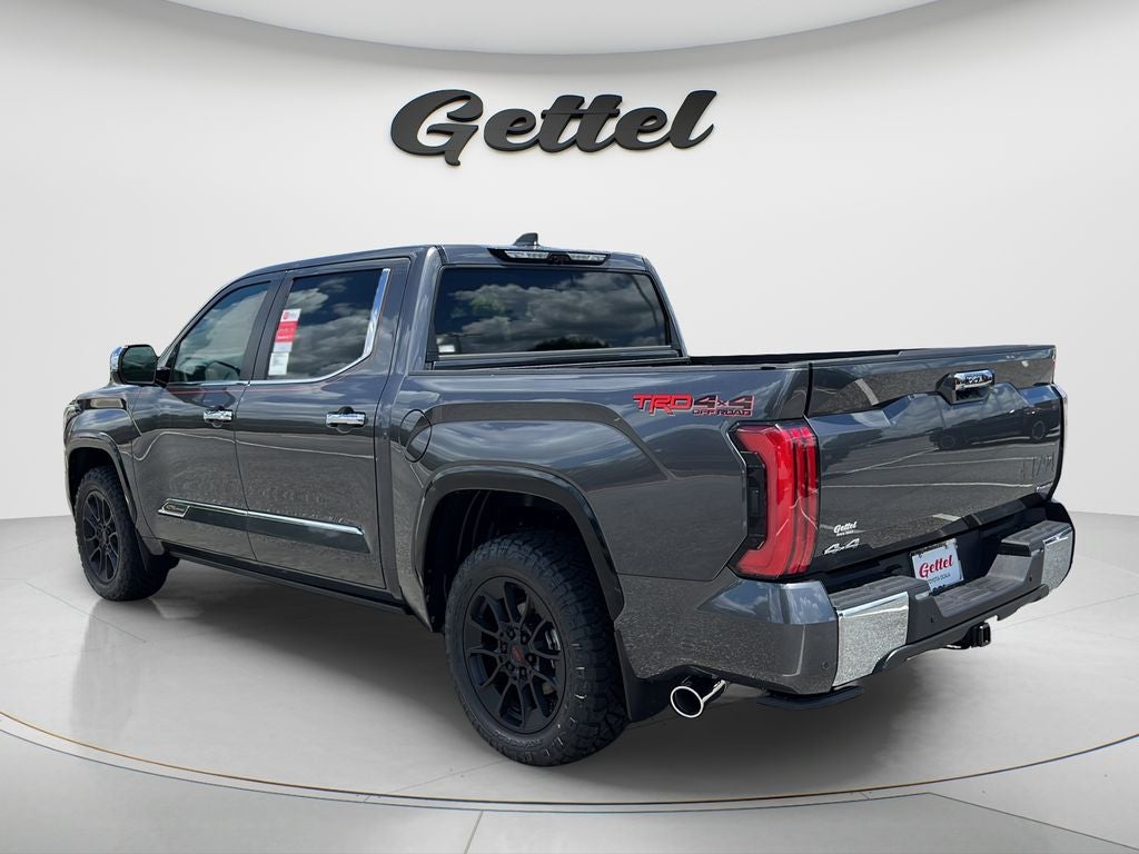 2026 Toyota Tundra i-FORCE MAX Tundra 1794 Edition