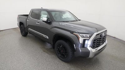 2026 Toyota Tundra i-FORCE MAX Tundra 1794 Edition