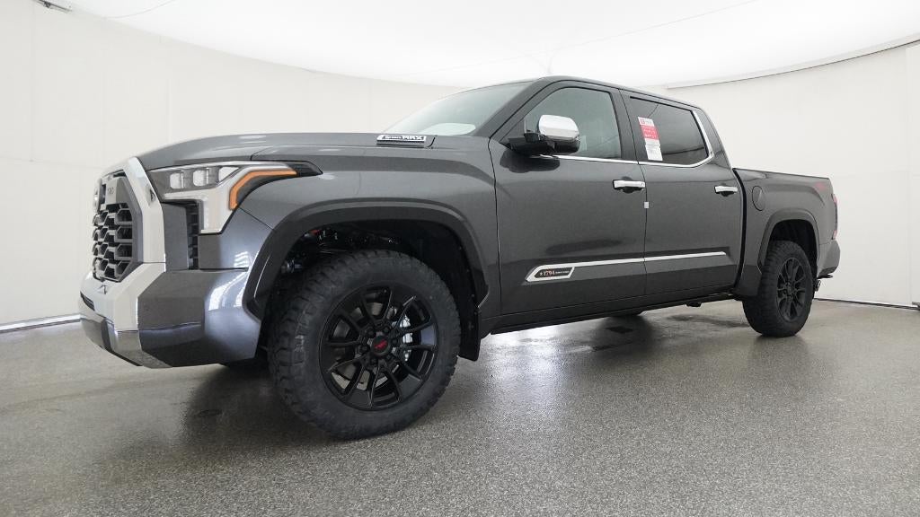 2026 Toyota Tundra i-FORCE MAX Tundra 1794 Edition