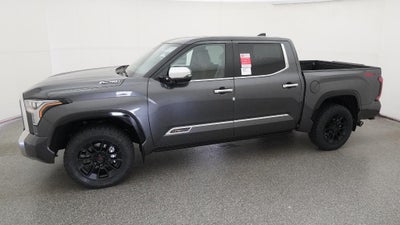 2026 Toyota Tundra i-FORCE MAX Tundra 1794 Edition