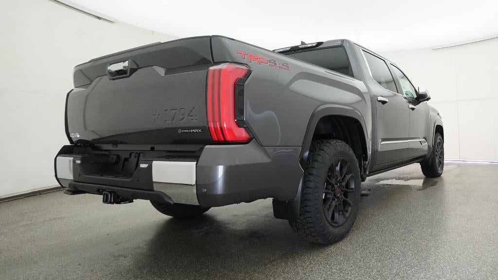 2026 Toyota Tundra i-FORCE MAX Tundra 1794 Edition