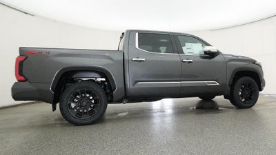 2026 Toyota Tundra i-FORCE MAX Tundra 1794 Edition