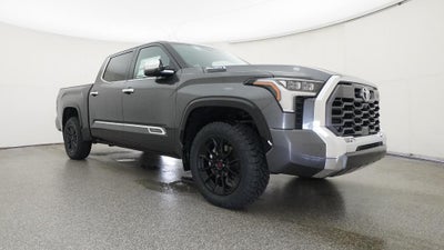 2026 Toyota Tundra i-FORCE MAX Tundra 1794 Edition