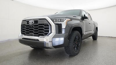2026 Toyota Tundra i-FORCE MAX Tundra 1794 Edition