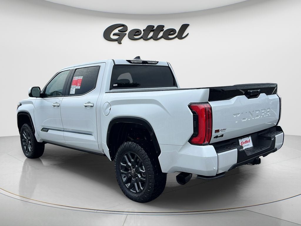 2026 Toyota Tundra Platinum