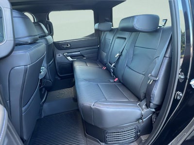 2026 Toyota Tundra i-FORCE MAX Tundra Platinum