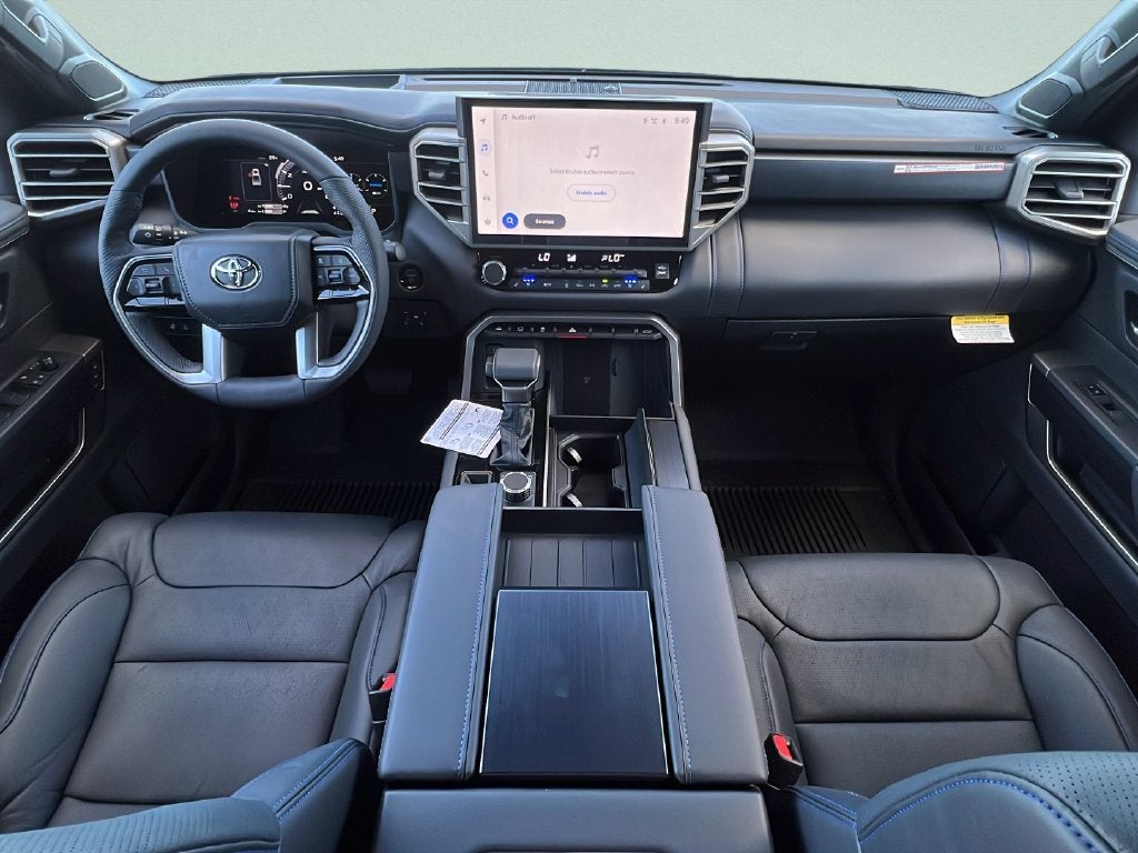 2026 Toyota Tundra i-FORCE MAX Tundra Platinum