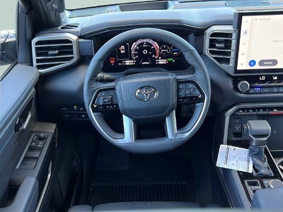2026 Toyota Tundra i-FORCE MAX Tundra Platinum