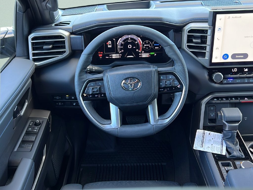 2026 Toyota Tundra i-FORCE MAX Tundra Platinum