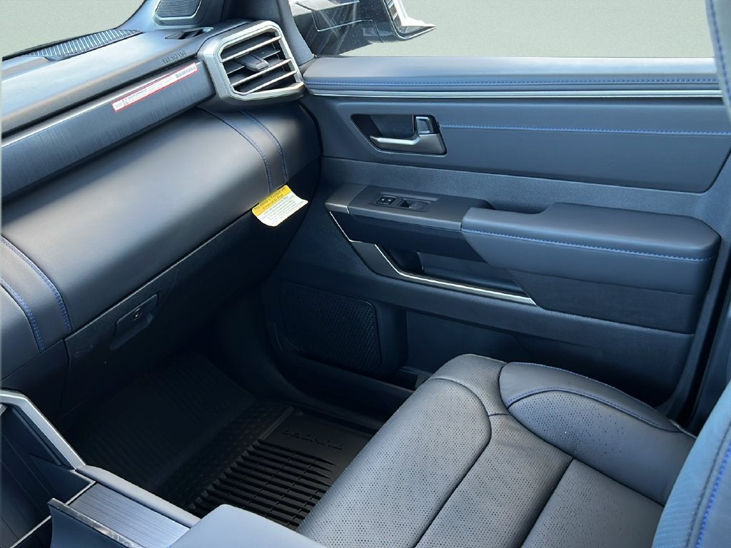 2026 Toyota Tundra i-FORCE MAX Tundra Platinum