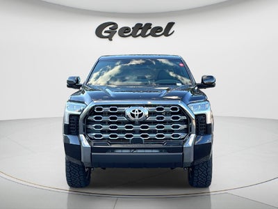 2026 Toyota Tundra i-FORCE MAX Tundra Platinum