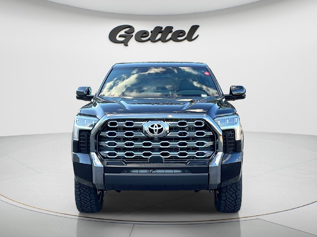 2026 Toyota Tundra i-FORCE MAX Tundra Platinum