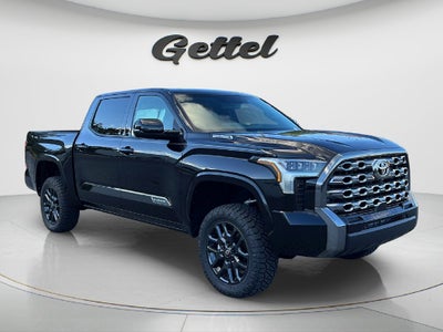 2026 Toyota Tundra i-FORCE MAX Tundra Platinum
