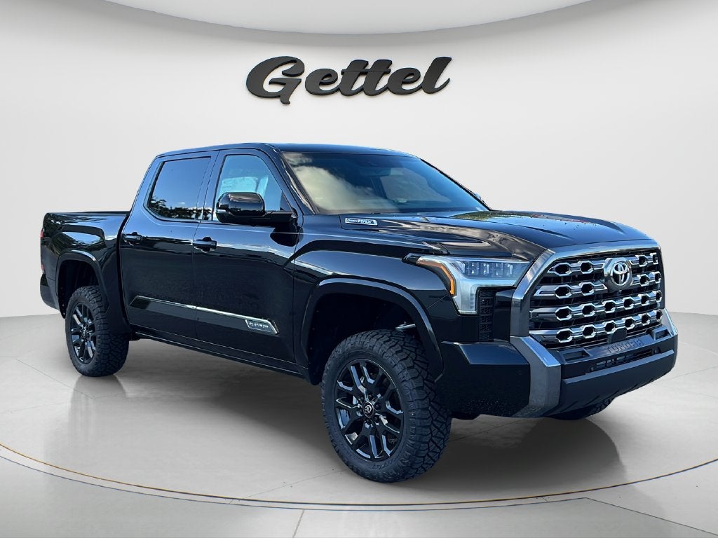 2026 Toyota Tundra i-FORCE MAX Tundra Platinum