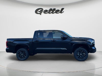 2026 Toyota Tundra i-FORCE MAX Tundra Platinum