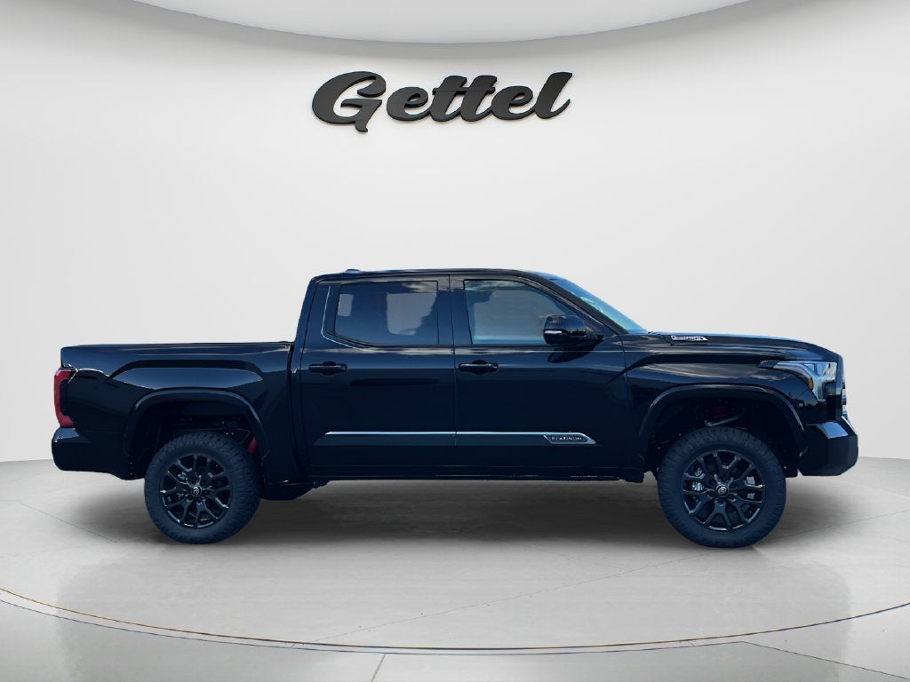 2026 Toyota Tundra i-FORCE MAX Tundra Platinum