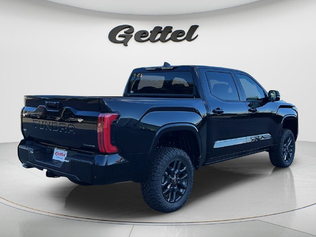 2026 Toyota Tundra i-FORCE MAX Tundra Platinum